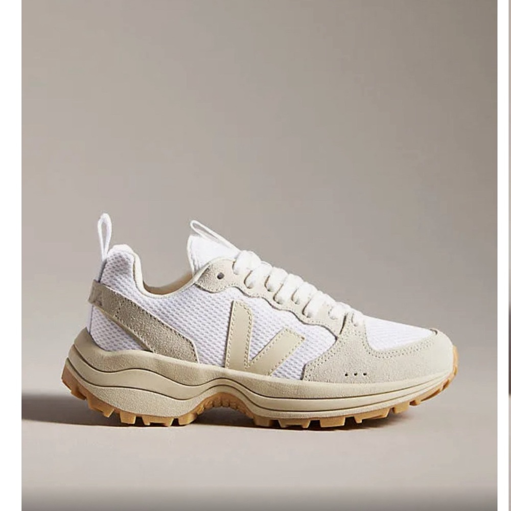 veja venturi white sneakers